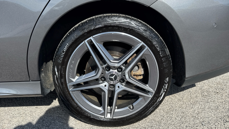 Mercedes-Benz CLA 250e AMG Line Executive 5dr Tip Auto Estate